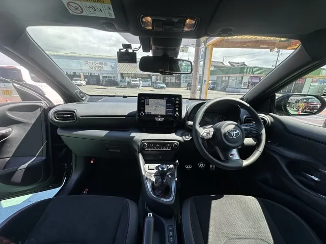 GRヤリス(トヨタ)RZ ハイパフォーマンス ファーストエディション ４WD 6MT中古車 4
