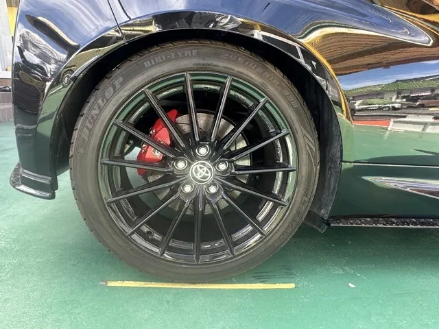 GRヤリス(トヨタ)RZ ４WD 6MT中古車 11