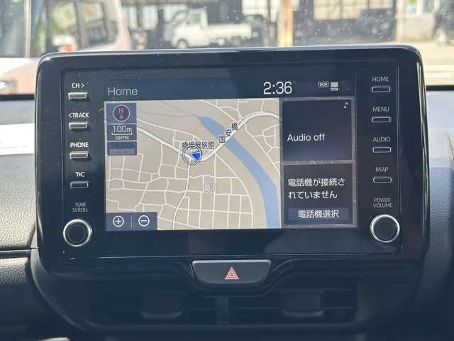 GRヤリス(トヨタ)RZ ４WD 6MT中古車 18