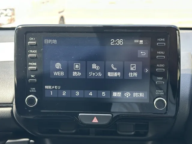 GRヤリス(トヨタ)RZ ４WD 6MT中古車 19