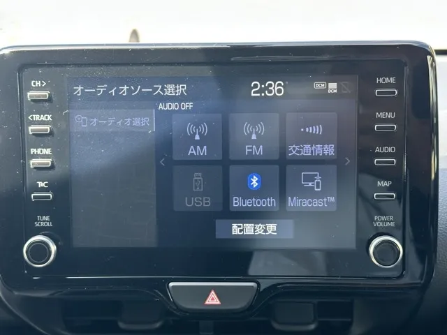 GRヤリス(トヨタ)RZ ４WD 6MT中古車 20