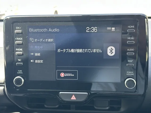 GRヤリス(トヨタ)RZ ４WD 6MT中古車 21