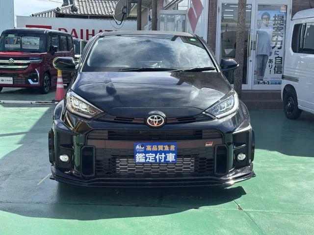GRヤリス(トヨタ)RZ ４WD 6MT中古車 27