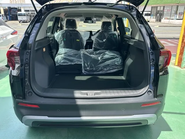WR-V(ホンダ)X登録済未使用車 10