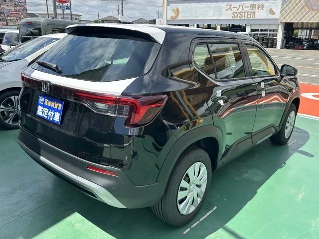 WR-V(ホンダ)X登録済未使用車 11