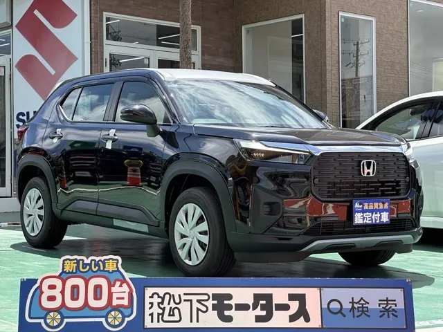 WR-V(ホンダ)X登録済未使用車 0