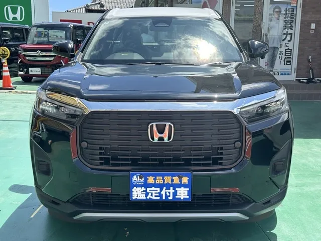 WR-V(ホンダ)X登録済未使用車 21