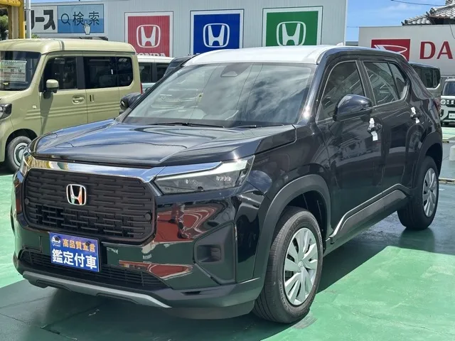 WR-V(ホンダ)X登録済未使用車 1
