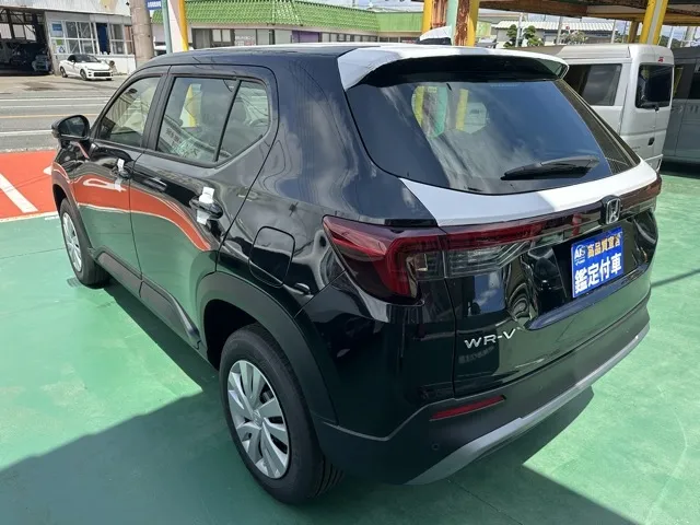 WR-V(ホンダ)X登録済未使用車 2