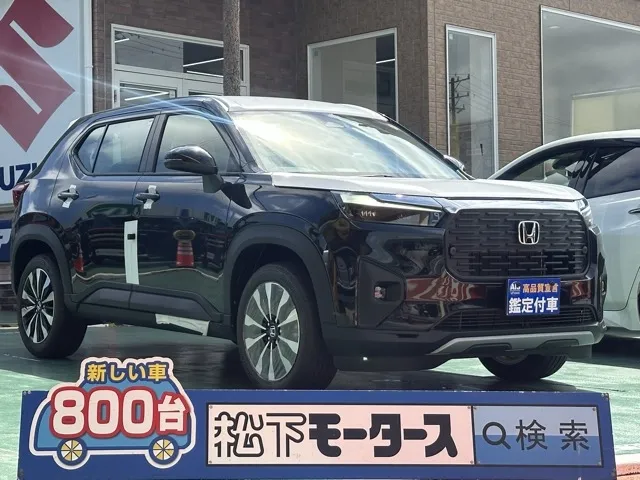 WR-V(ホンダ)Z登録済未使用車 0
