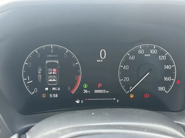 WR-V(ホンダ)Z登録済未使用車 21