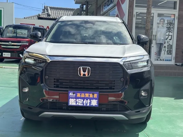 WR-V(ホンダ)Z登録済未使用車 25