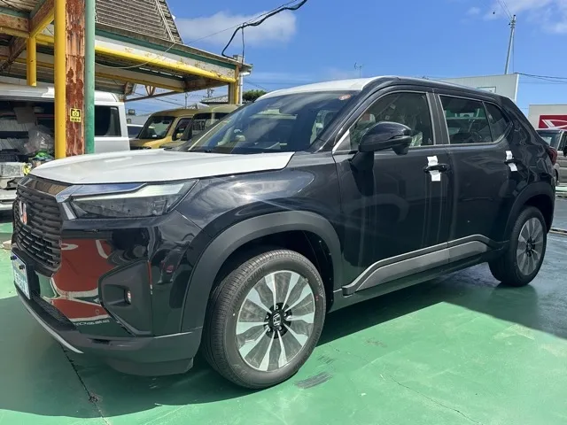 WR-V(ホンダ)Z登録済未使用車 1