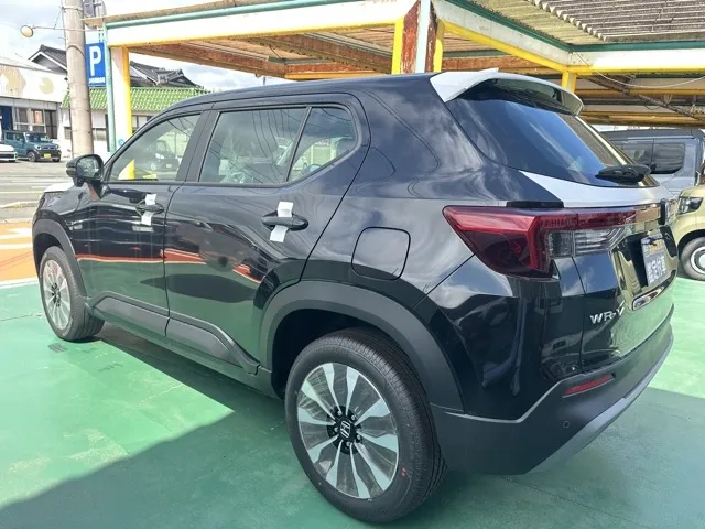 WR-V(ホンダ)Z登録済未使用車 2