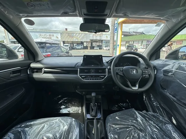 WR-V(ホンダ)Z登録済未使用車 5