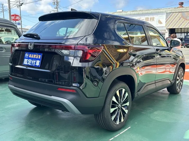 WR-V(ホンダ)Z登録済未使用車 11