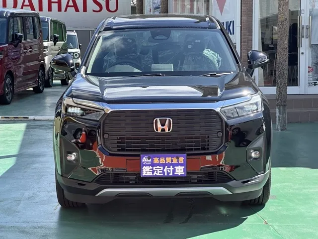 WR-V(ホンダ)Z登録済未使用車 26