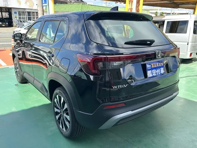 WR-V(ホンダ)Z登録済未使用車 2