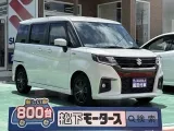 ソリオ未使用車