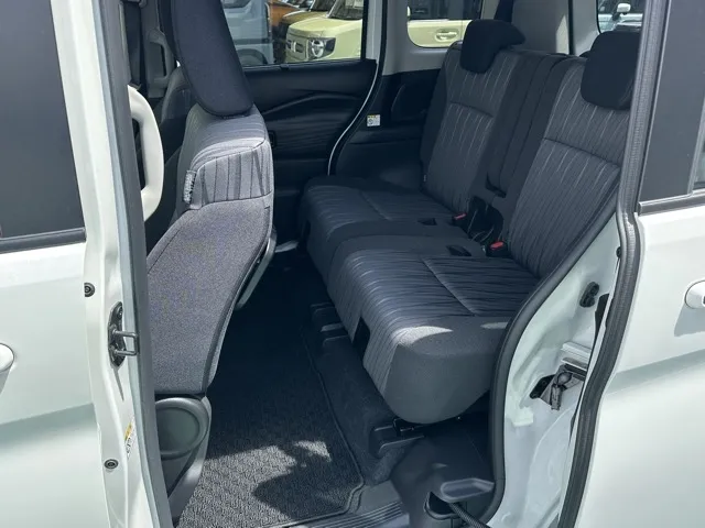 ソリオ(スズキ)ハイブリッドSZ中古車 4