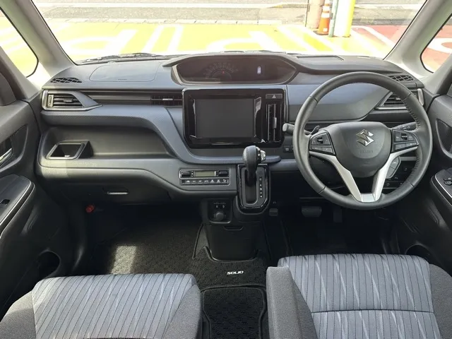 ソリオ(スズキ)ハイブリッドSZ中古車 7
