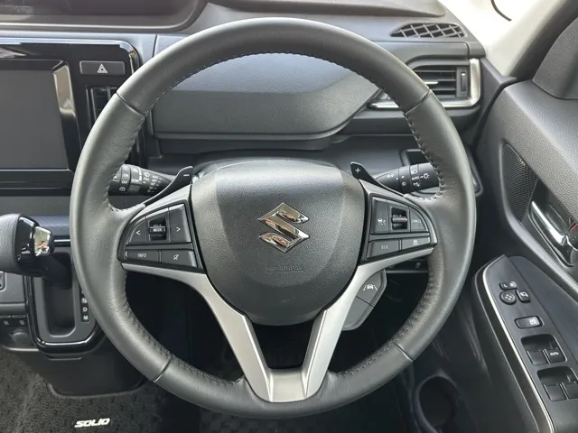 ソリオ(スズキ)ハイブリッドSZ中古車 8