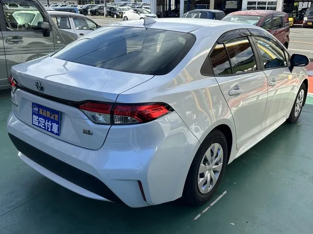 カローラ(トヨタ)ハイブリッドG-Xプラス中古車 10