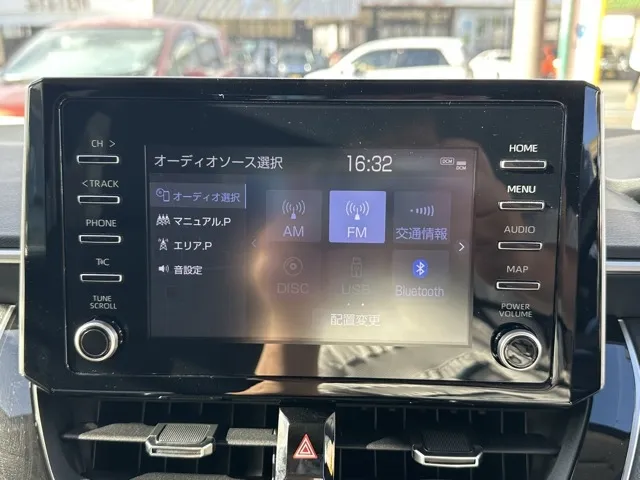 カローラ(トヨタ)ハイブリッドG-Xプラス中古車 16