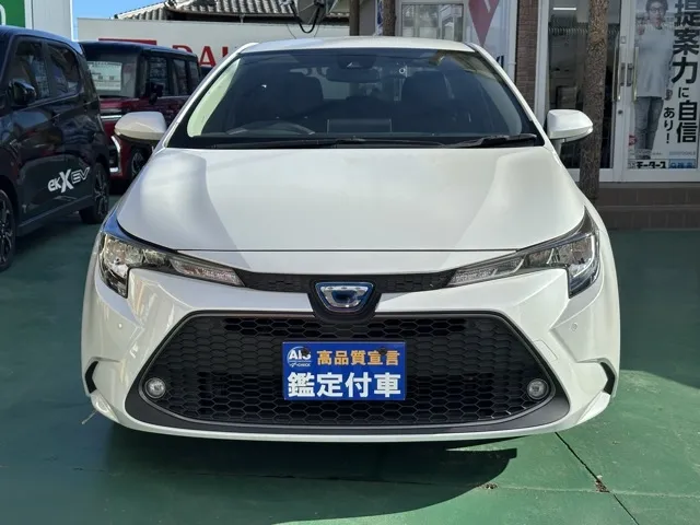 カローラ(トヨタ)ハイブリッドG-Xプラス中古車 23