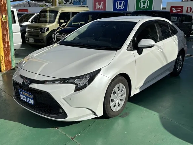 カローラ(トヨタ)ハイブリッドG-Xプラス中古車 1