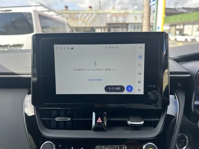 カローラ(トヨタ)ハイブリッドダブルバイビー中古車 17