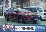 トヨタカローラツーリング 燃費性能の高さが魅力！

[NO:20893]
