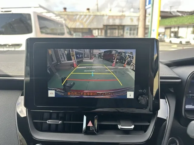 カローラ(トヨタ)ハイブリッドダブルバイビー中古車 19