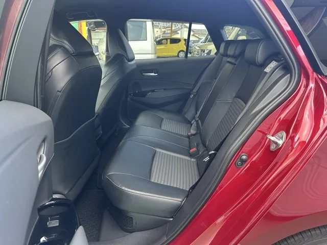 カローラ(トヨタ)ハイブリッドダブルバイビー中古車 4