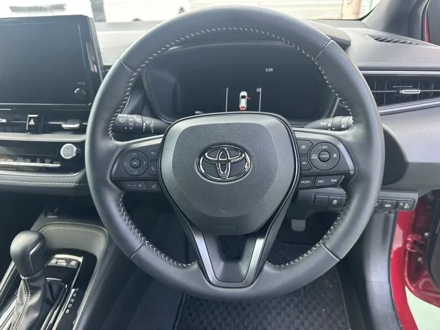 カローラ(トヨタ)ハイブリッドダブルバイビー中古車 6