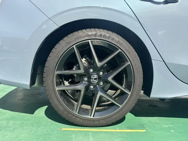 シビック(ホンダ)EX ６ＭＴ中古車 9