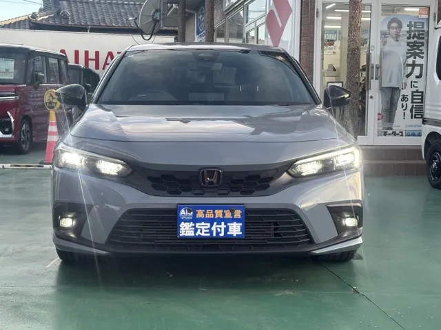 シビック(ホンダ)EX ６ＭＴ中古車 29