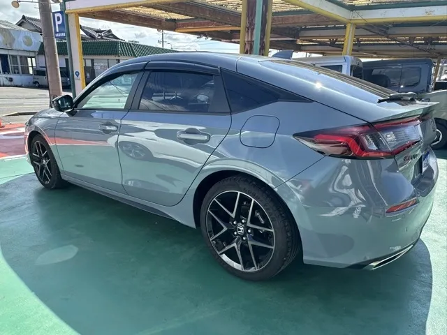 シビック(ホンダ)EX ６ＭＴ中古車 2