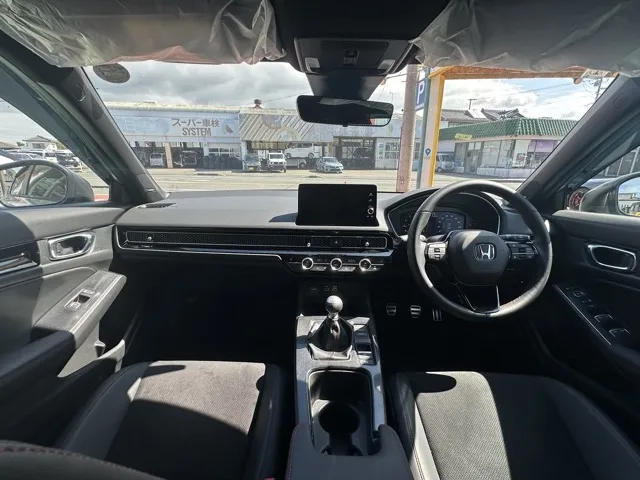 シビック(ホンダ)EX ６ＭＴ中古車 5