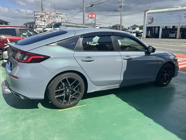 シビック(ホンダ)EX ６ＭＴ中古車 8