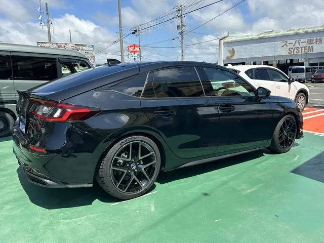 シビック(ホンダ)e：HEV中古車 10