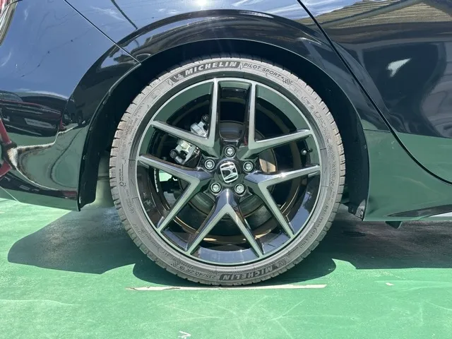 シビック(ホンダ)e：HEV中古車 11