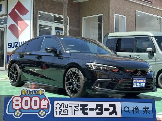 シビック(ホンダ)e：HEV中古車 0