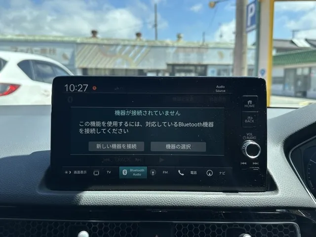 シビック(ホンダ)e：HEV中古車 22