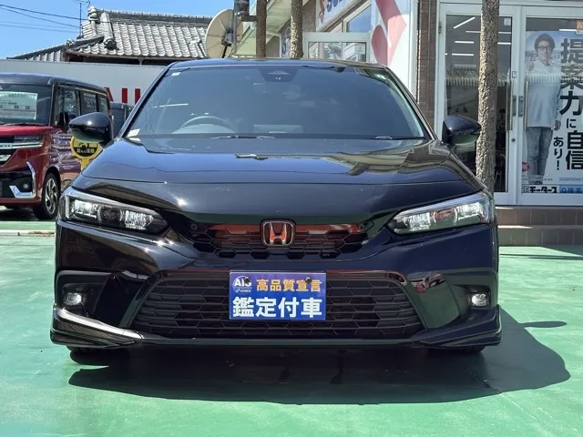 シビック(ホンダ)e：HEV中古車 29