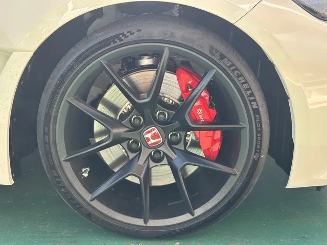 シビック(ホンダ)タイプR登録済未使用車 12