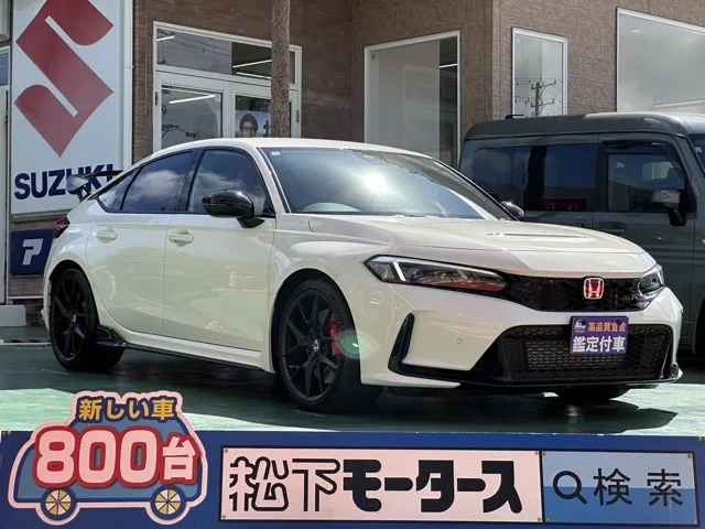 シビック(ホンダ)タイプR登録済未使用車 0
