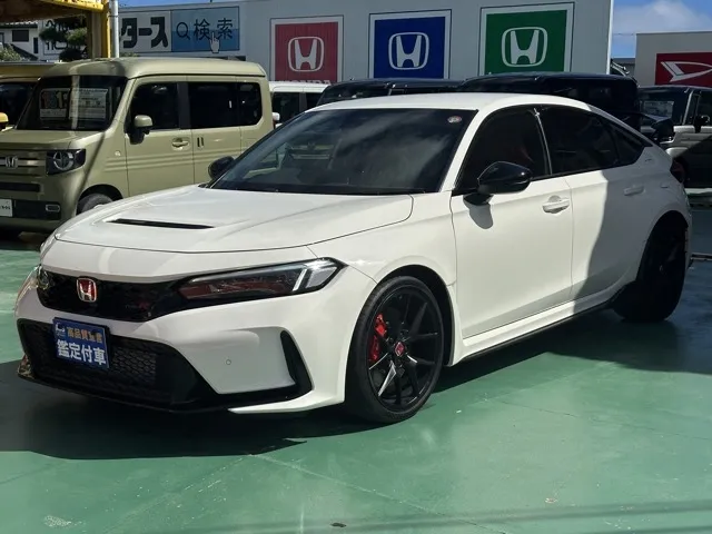 シビック(ホンダ)タイプR登録済未使用車 1
