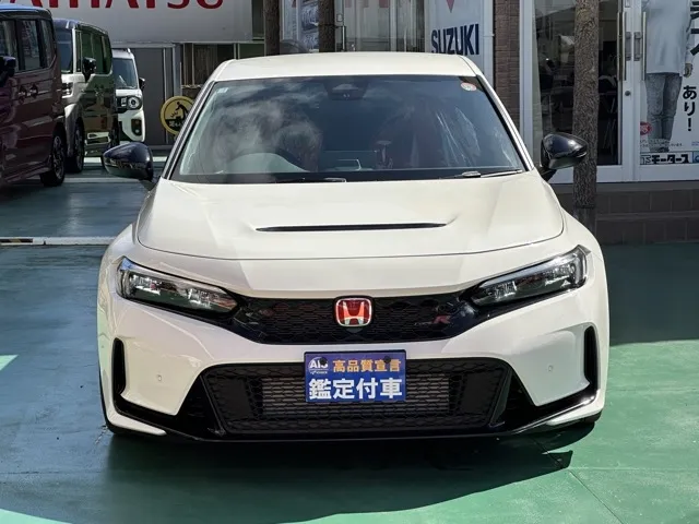 シビック(ホンダ)タイプR登録済未使用車 29