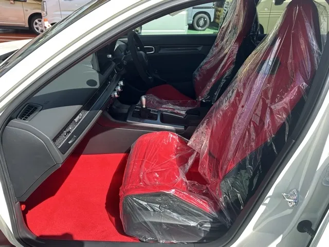 シビック(ホンダ)タイプR登録済未使用車 3